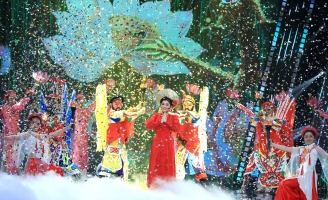 Hoài Thanh Sao Nối Ngôi: Thi giải nào cũng đều đoạt Huy chương vàng cải lương toàn quốc