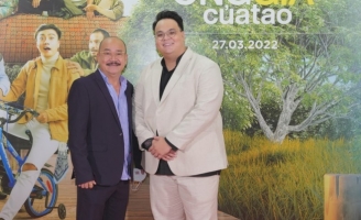 Hoàng Hải xứng danh “Sao nối ngôi” khi đảm nhận hai vai trò  của “Đây là ông già của tao”