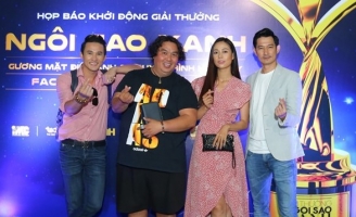 Hoàng Mập, Hà Trí Quang, Huy Khánh được đề cử Ngôi Sao Xanh lần 7 năm 2020