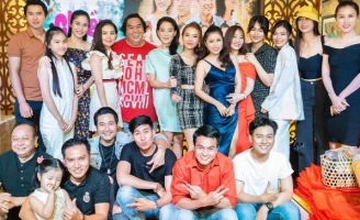 Hoàng Mập tổ chức buổi ra mắt phim “Chiều nghiêng” hoành tráng