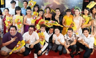 Hoàng Mập tổ chức buổi ra mắt phim “Hợp đồng yêu đương” hoành tráng