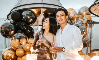 Hôn nhân hạnh phúc hơn 10 năm dù chưa con cái của nam tài tử màn ảnh Việt