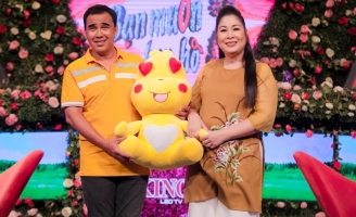 Hồng Vân, Quyền Linh 