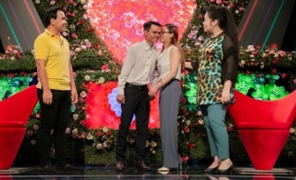 Hồng Vân, Quyền Linh bất ngờ bấm nút thay cặp đôi vì lý do đặc biệt này