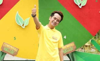 Hùng Thuận bồi hồi chia sẻ lại kỉ niệm lúc quay phim Đất Phương Nam