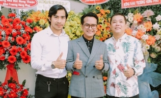 Hùng Thuận: Từ ở nhà thuê đến “ông trùm” livestream bất động sản