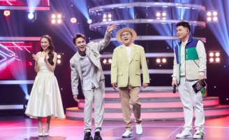 Huỳnh Lập khuấy động sân khấu Gương mặt thân quen trong vai trò mới