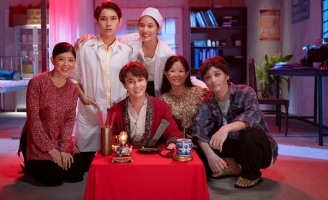 Huỳnh Lập lồng ghép thông điệp ý nghĩa đằng sau câu chuyện “sởn da gà” về Ma trạm xá