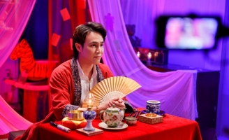 Huỳnh Lập nhận “cơn mưa