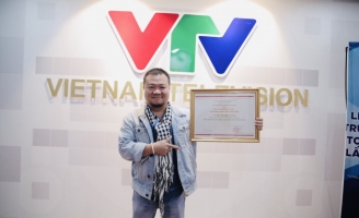 “Kẻ sát nhân cô độc” đoạt giải vàng  tại Liên hoan phim truyền hình toàn quốc 2020