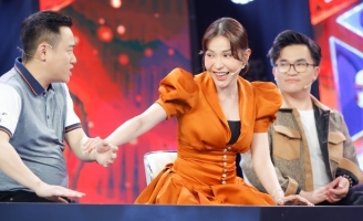 Khả Như, Đại Nghĩa đứng hình khi Mạc Văn Khoa đòi đổi tư vấn 