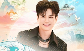 Lâm Hùng, Quách Tuấn Du xúc động trở lại quê hương cùng “Mái ấm gia đình Việt”