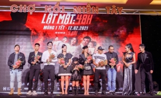 Lần đầu tiên tổ chức show hành động tại Việt Nam, Lý Hải tung luôn trailer đánh đấm mãn nhãn