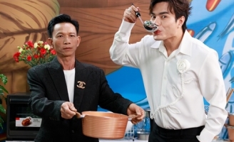 Lê Dương Bảo Lâm ‘bóc phốt’ ba vợ trên sóng truyền hình và cái kết