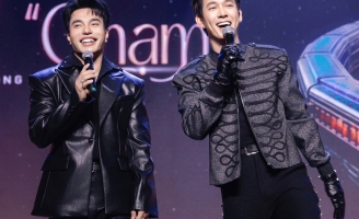 Lê Dương Bảo Lâm cầu cứu