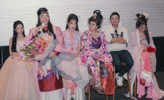 Lê Dương Bảo Lâm ra mắt phim 