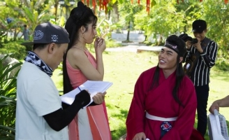 Lê Dương Bảo Lâm thực hiện 'Đệ nhất kỹ nam', dự án đầu tiên trong sự nghiệp nghệ thuật