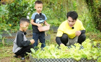 Lê Dương Bảo Lâm tuổi thân vì xa vợ xa con