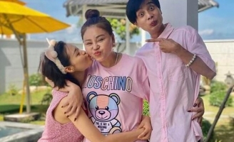 Lê Giang hé lộ thời điểm kết hôn của Lê Lộc - Tuấn Dũng, tỏ rõ thái độ khi nhận xét con rể tương lai