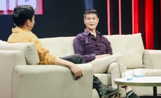 Lê Hoàng: “Quan điểm đàn ông xây nhà, đàn bà xây tổ ấm là sai bét”