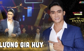 Lương Gia Huy được khen ngợi vì thay đổi bất ngờ tại Én Vàng Nghệ Sĩ 2022