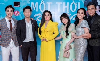 Lưu Ánh Loan mừng tuổi mới bằng dự án âm nhạc “Một thời ký ức 2&3”