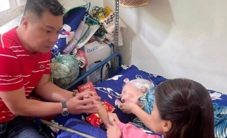 Lý Hùng: 'Nghệ sĩ Thiên Kim lúc nào cũng cười ríu rít, trừ lần cuối cùng...'