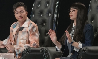 Lý Nhã Kỳ bị S.T Sơn Thạch tố ‘quá khích' khi làm giám khảo