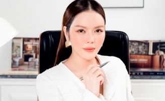 Lý Nhã Kỳ công bố chương trình Giàu cùng Mợ chảnh