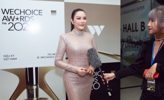 Lý Nhã Kỳ diện váy bó sát khoe ba vòng quyến rũ