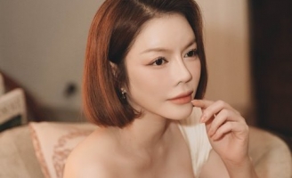 Lý Nhã Kỳ khác lạ với kiểu tóc ngắn