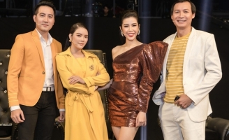 Lý Nhã Kỳ làm giám khảo gameshow Đánh thức đam mê 