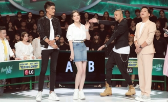 Lý Nhã Kỳ ngại ngùng khi được Trường Giang khen xinh đẹp như tiểu thư