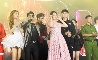 Lý Nhã Kỳ sản xuất Countdown Sông Ray 2026 “Vui hội non sông” đón năm mới cùng người dân Đồng Nai