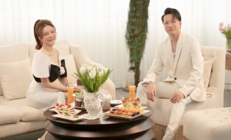 Lý Nhã Kỳ: Tôi sẵn sàng yêu người trong showbiz