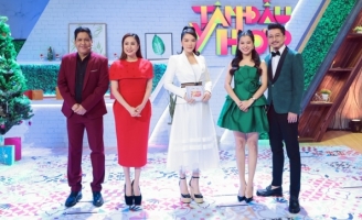 Lý Nhã Kỳ trở thành “MC bất đắc dĩ” của Tâm đầu ý hợp