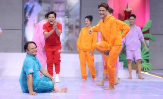 Mạc Văn Khoa bức xúc vì bị “hạn chế” lên sóng tại Siêu sao siêu sales