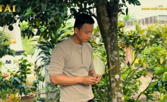 Mai Tài Phến xứng đáng nam thần “khổ” nhất mùa phim Tết 2026