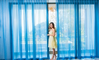 Màn Nghệ thuật: Hoa hậu Thời Trang Châu Âu khoe trọn vẻ đài các