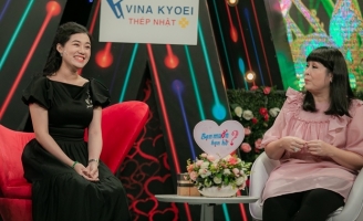 MC Hồng Vân muốn bỏ vị trí bà mối vì cô gái xinh như hoa hậu