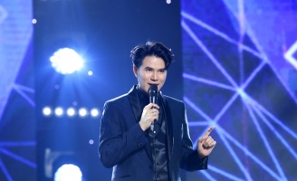 MC Vũ Mạnh Cường trở lại dẫn chương trình Tỏa Sáng Sao Đôi 2025