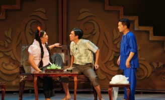 Minh Nhí chinh phục khán giả trong “Án mạng đêm không trăng”