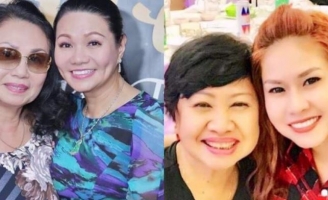 Mùa Vu Lan, viết về hai đóa hoa hiếu hạnh Ngọc Huyền, Bình Tinh!