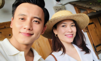 Mỹ Tâm bất ngờ đăng ảnh Mai Tài Phến ngay ngày đầu năm mới