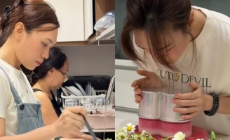 Mỹ Tâm: Giản dị không ngờ giữa đời thường