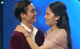 Nam Em và Lãnh Thanh trở thành cặp đôi thắng cuộc Vô lăng tình yêu