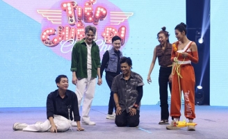 Nam Thư “hoá điên