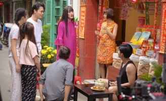 Nam Thư làm phần 3 web-drama 