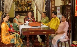 Nam Thư trình làng “Tết này em lấy chồng chưa”