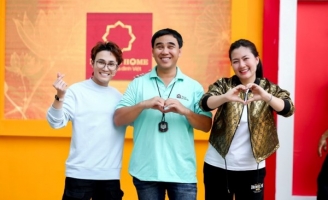 Ngọc Lan, Huỳnh Lập khóc nghẹn khi cậu bé mồ côi thèm được gặp mẹ trong giấc mơ 